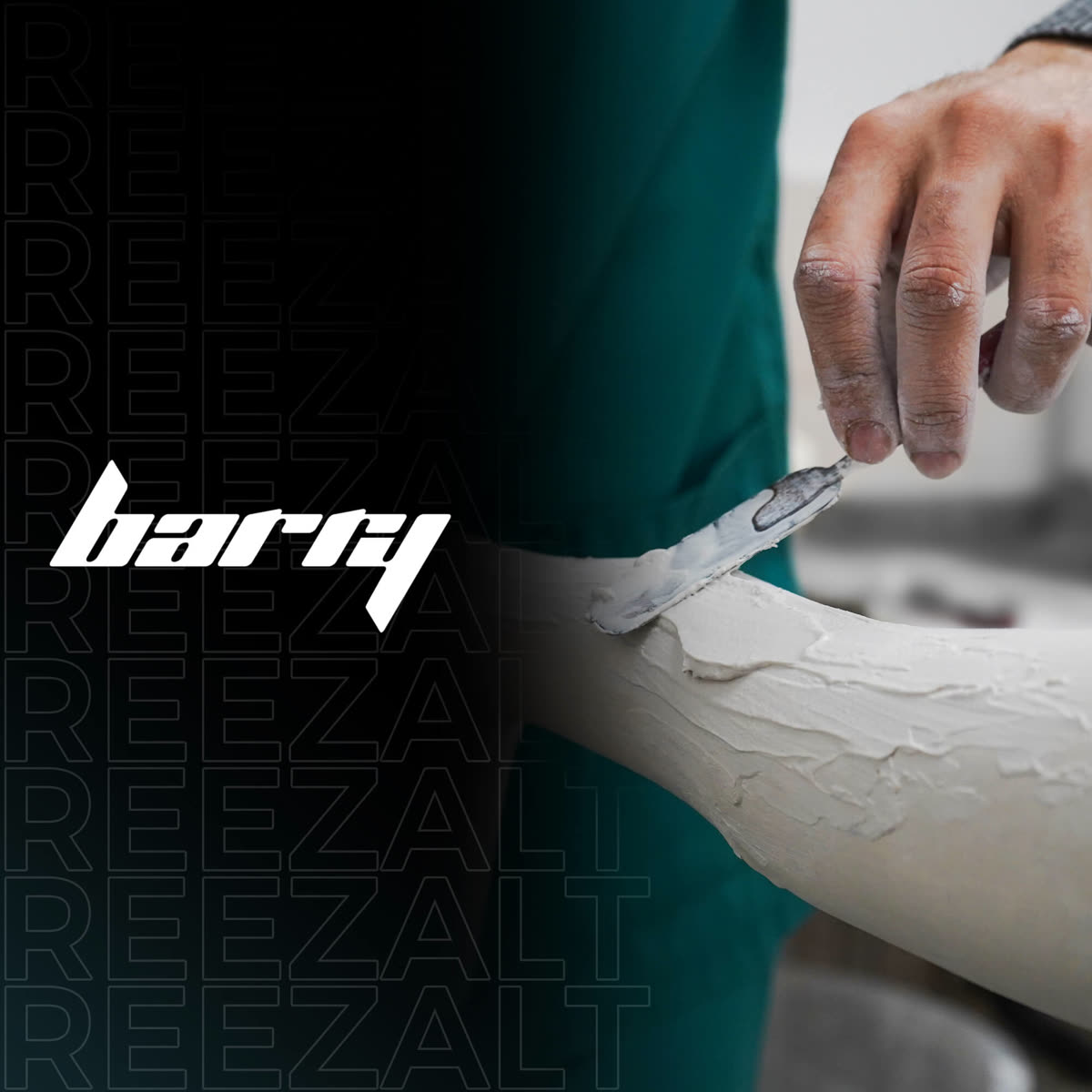 Barry.am — products work by Reezalt, a Beverly Hills graphic design studio