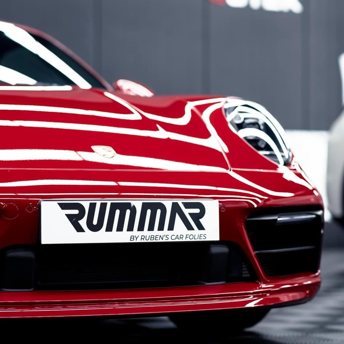 Rummar — branding work by Reezalt, a Beverly Hills graphic design studio