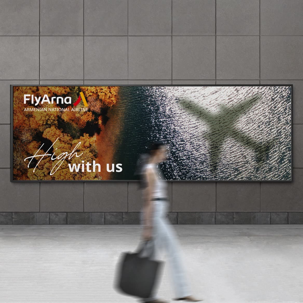 Market Penetration Campaign – Air Arabia Group — ad campaigns work by Reezalt, a Beverly Hills graphic design studio