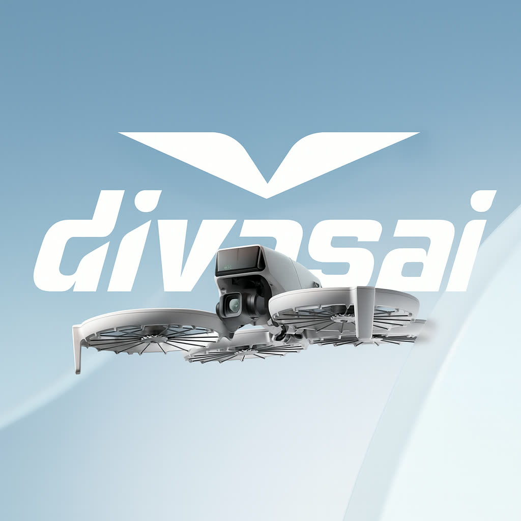 DivasAI — branding work by Reezalt, a Beverly Hills graphic design studio