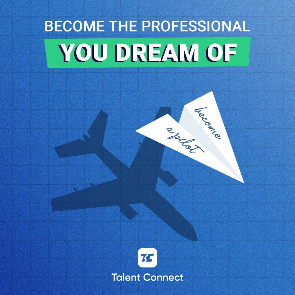Talent Connect Social Media Marketing — services work by Reezalt, a Beverly Hills graphic design studio