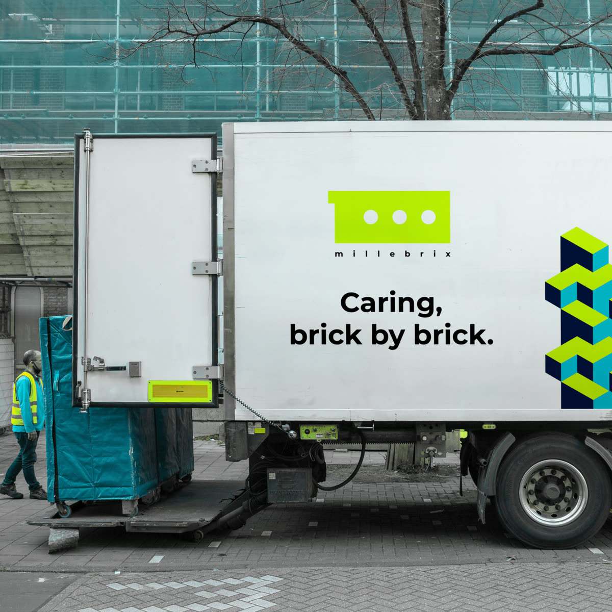 1000 brix — branding work by Reezalt, a Beverly Hills graphic design studio