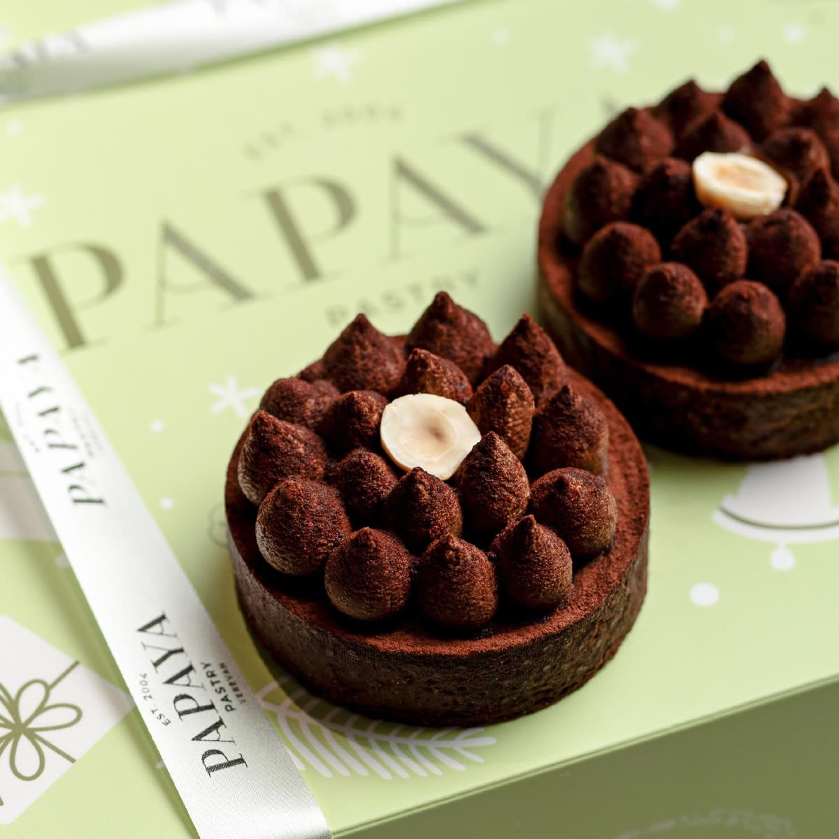 Papaya Rebranding Project — branding work by Reezalt, a Beverly Hills graphic design studio