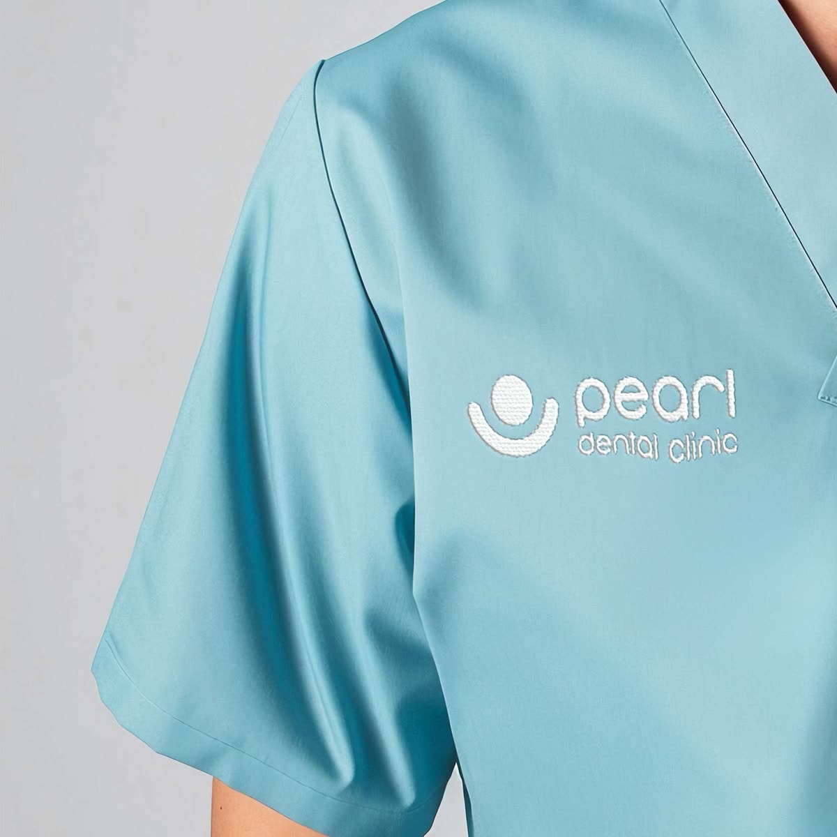Pearl Dental Clinic | Branding & Identity Design — branding work by Reezalt, a Beverly Hills graphic design studio