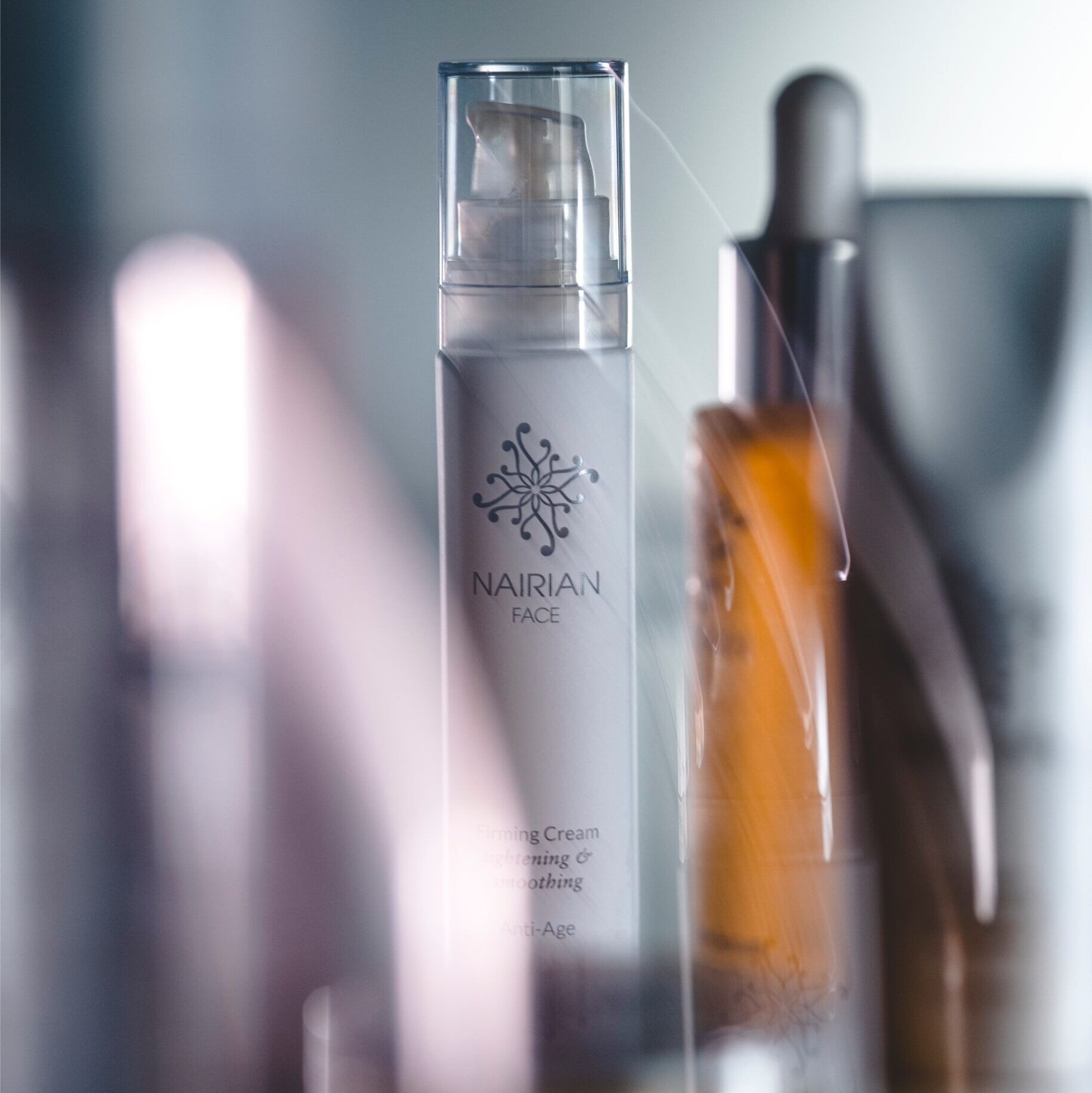 Nairian packaging and brand visuals by Reezalt