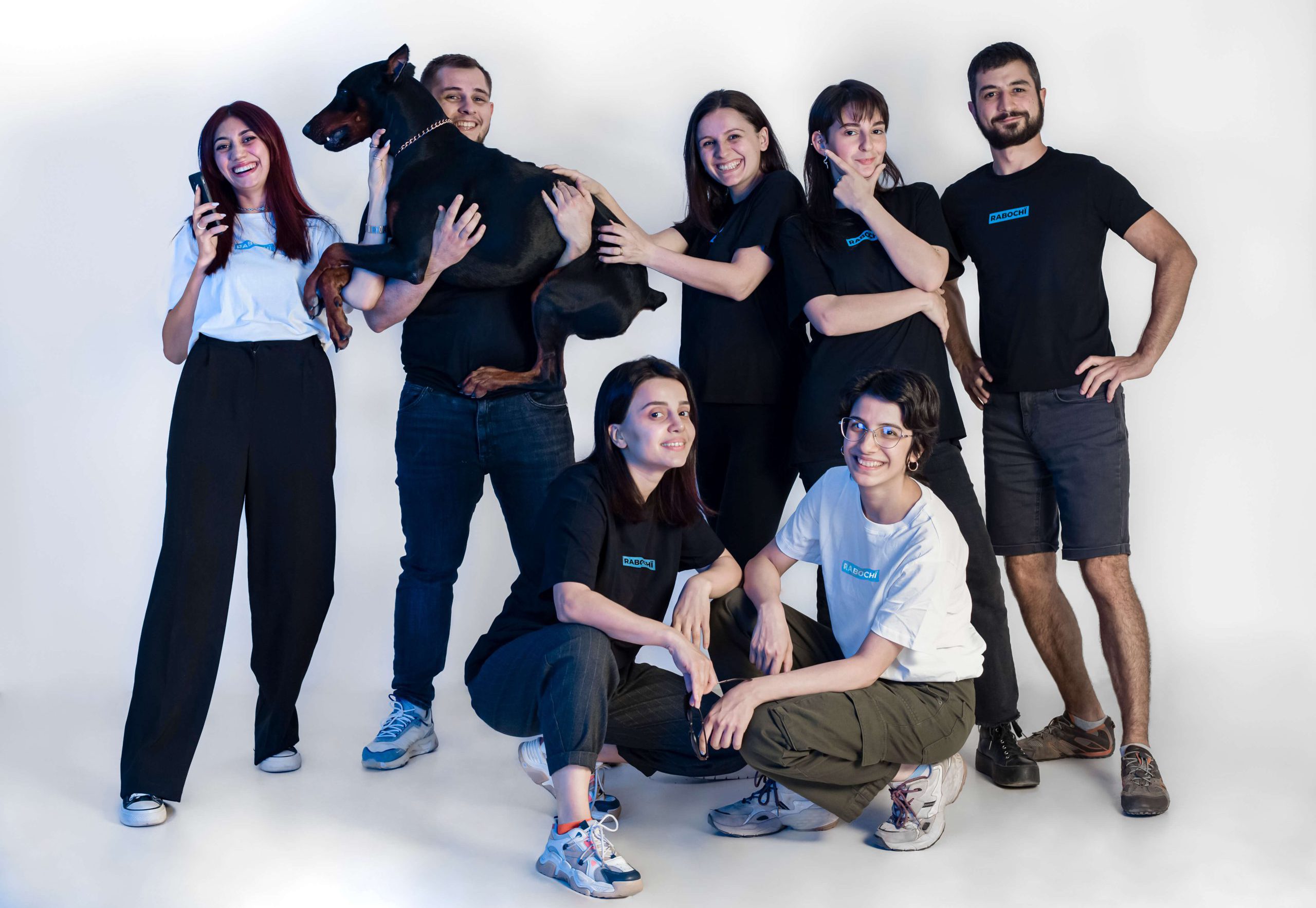 The Reezalt Creative Labs team